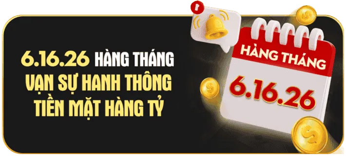 Thưởng Chào Mừng VF88