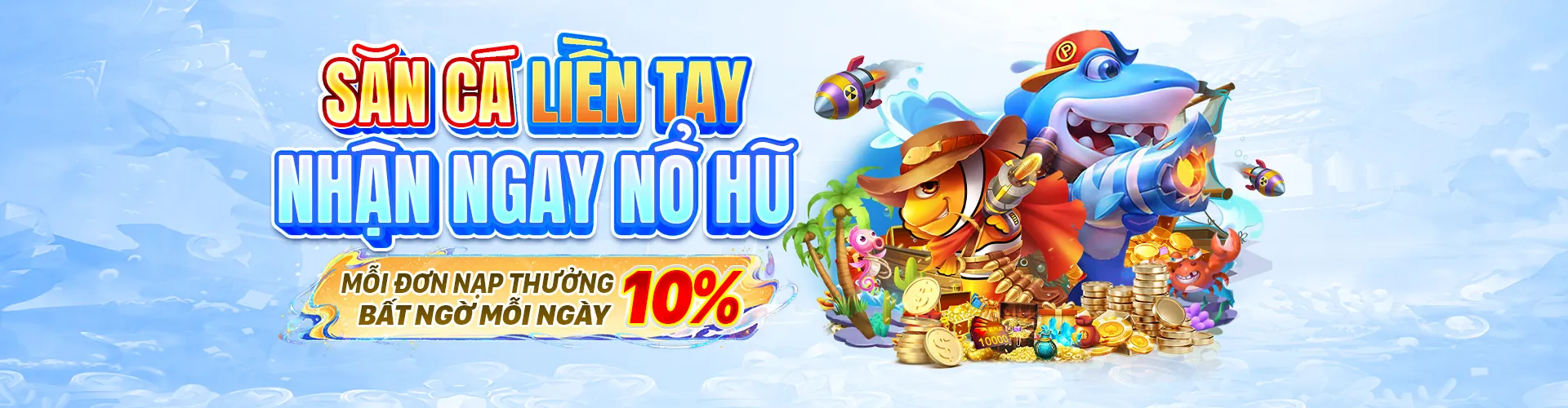 Hình ảnh chính trò chơi bắn cá VF88