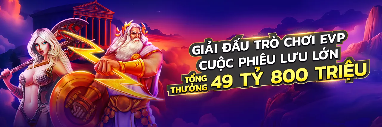 Tổng quan các chương trình khuyến mãi VF88