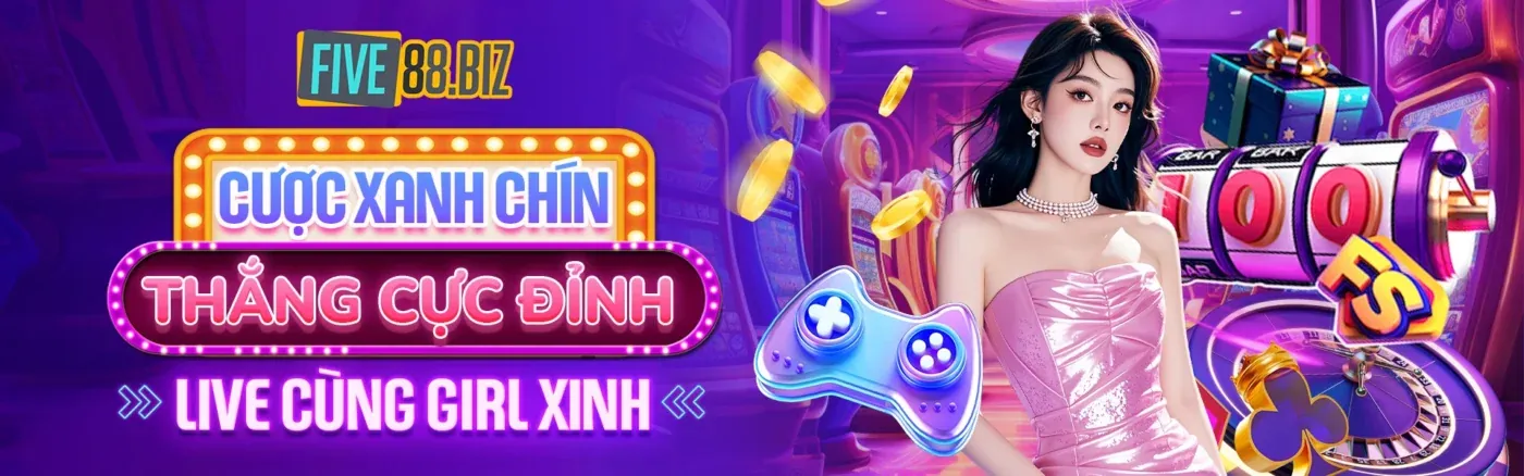 Hình ảnh chính trò chơi Slots Nổ Hũ tại VF88