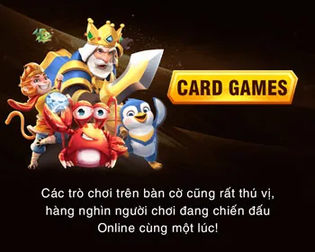 Game Bài tại VF88