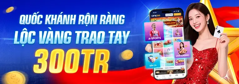 Ưu đãi chào mừng thành viên mới VF88