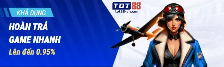 Thưởng nạp tiền hàng ngày VF88